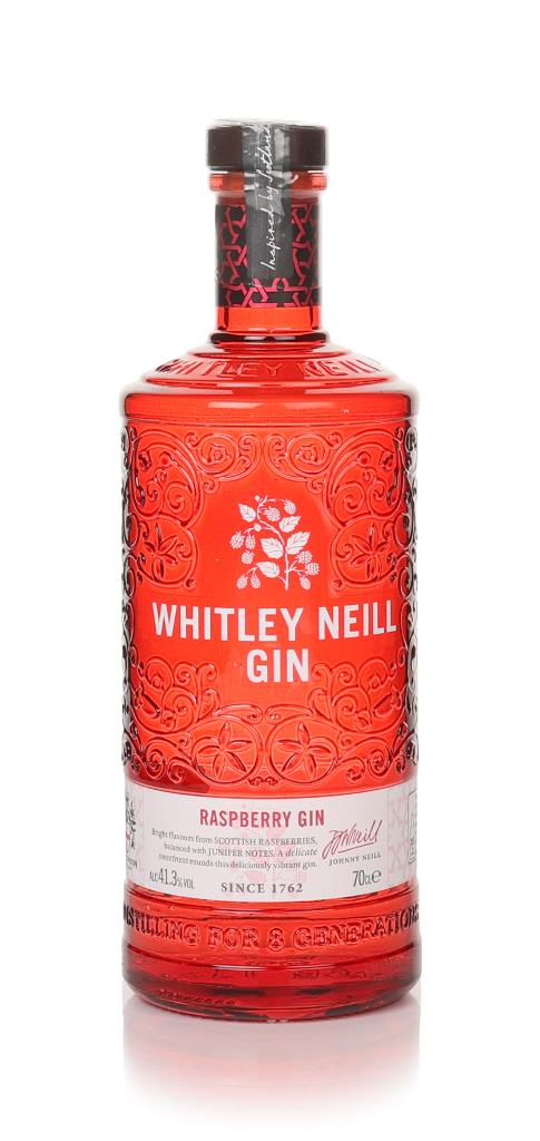 Whitley Neill Raspberry Flavoured Gin