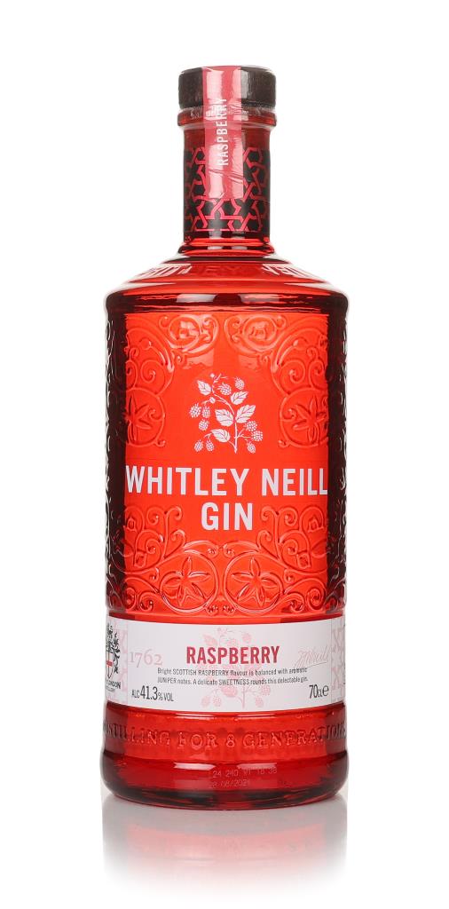 Whitley Neill Raspberry Flavoured Gin