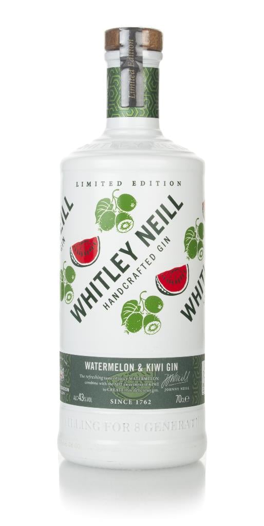 Whitley Neill Watermelon & Kiwi Flavoured Gin