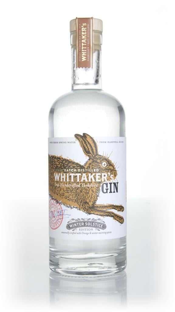 Whittakers Gin - Winter Solstice Gin