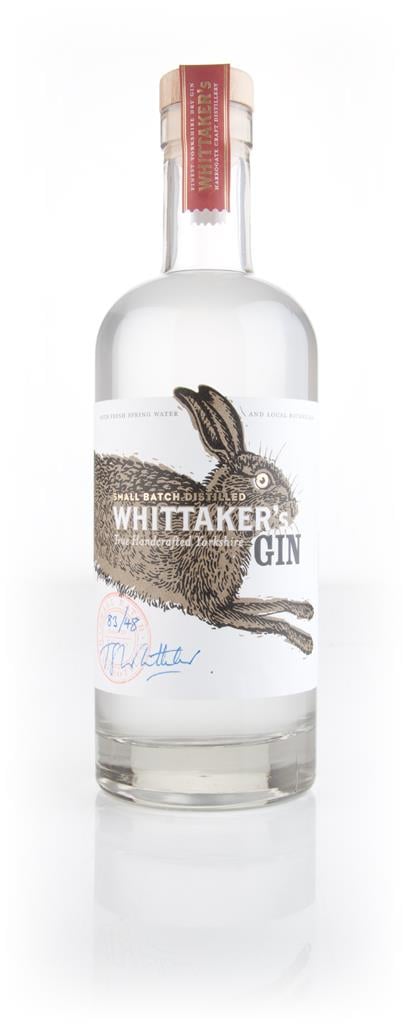 Whittakers Gin
