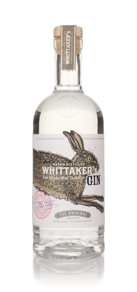 Whittakers London Dry Gin