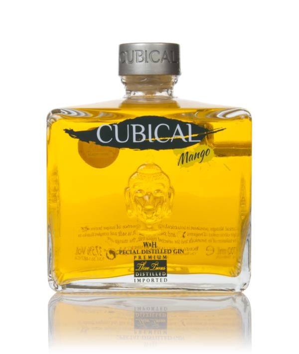 Cubical Mango Flavoured Gin
