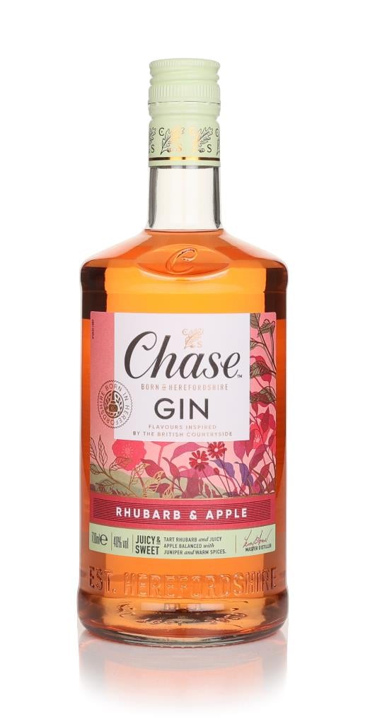 Chase Rhubarb & Apple Flavoured Gin