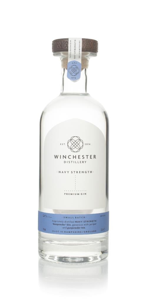 Winchester Navy Strength Gunpowder Gin