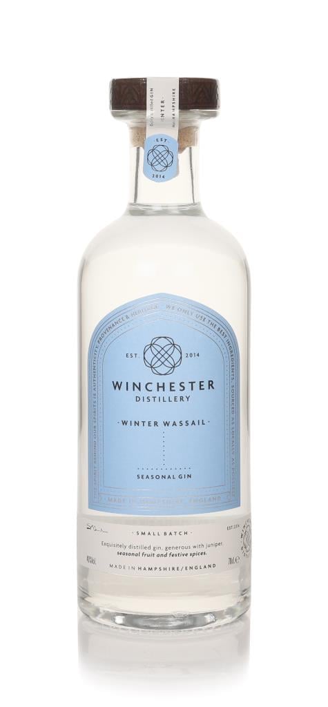 Winchester Winter Wassail Seasonal Gin