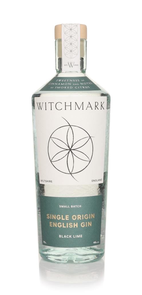 Witchmark Single Origin Black Lime Flavoured Gin