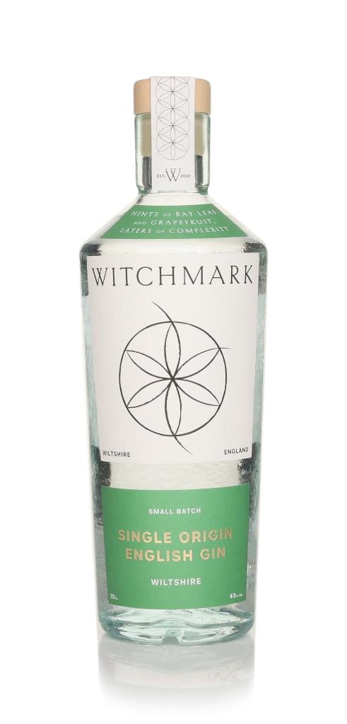 Witchmark Single Origin Wiltshire Gin