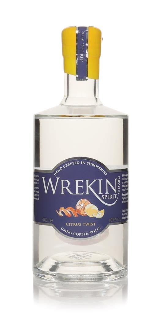 Wrekin Spirit Citrus Twist Flavoured Gin
