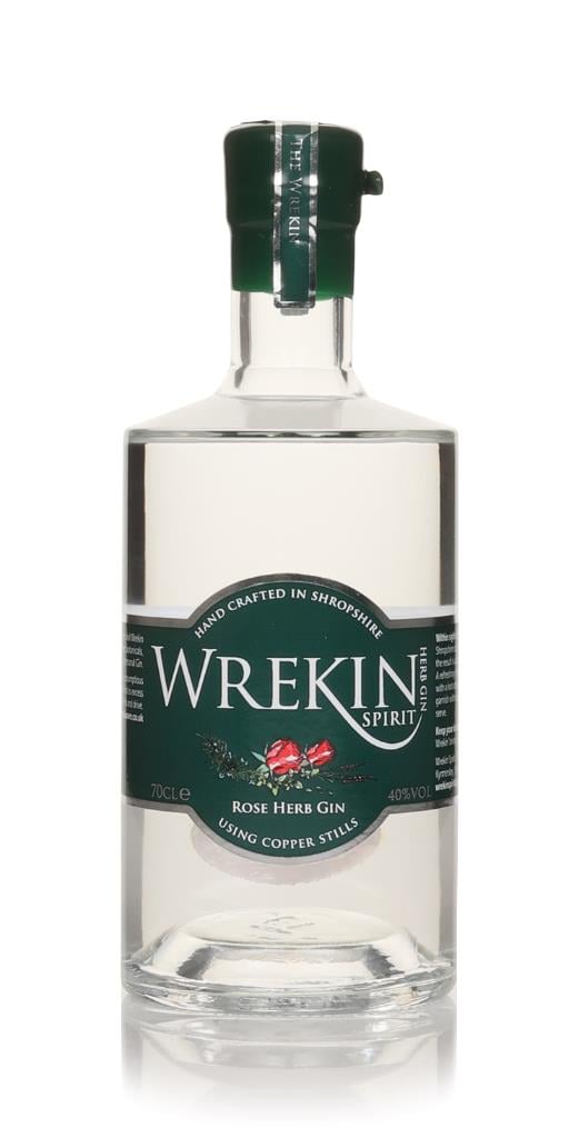 Wrekin Spirit Rose Herb Flavoured Gin