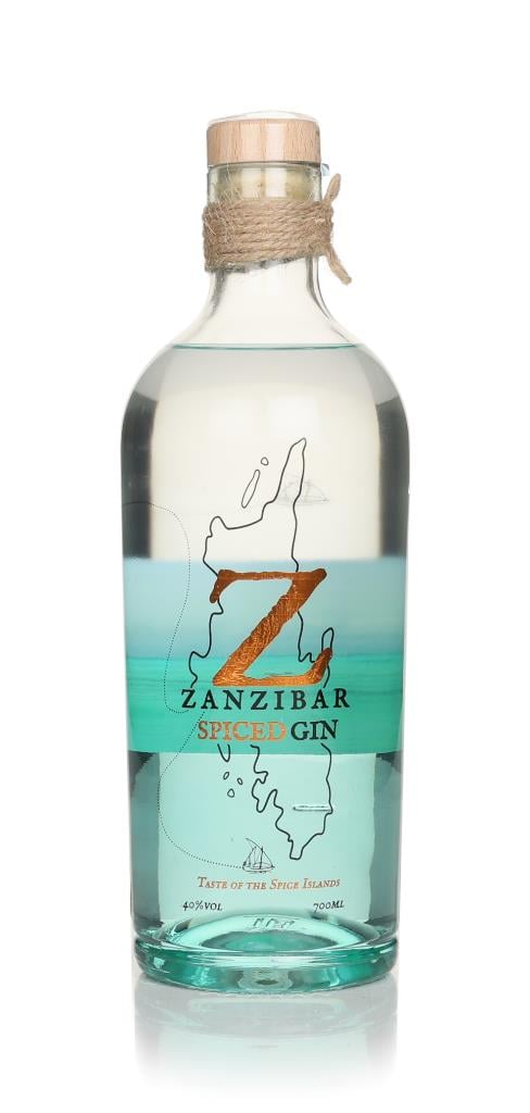 Zanzibar Spiced Gin