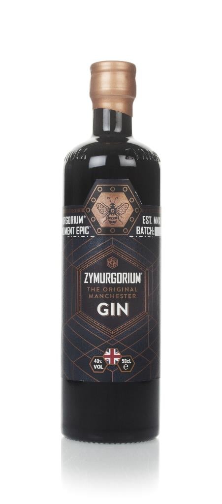 The Original Manchester Gin