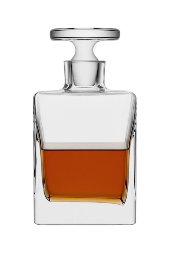 LSA Quad Decanter Glassware
