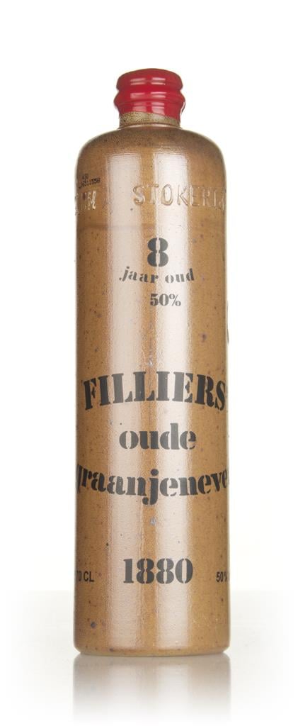 Filliers 50 (8 Year Old) Oude Graanjenever 3cl Sample Jenever