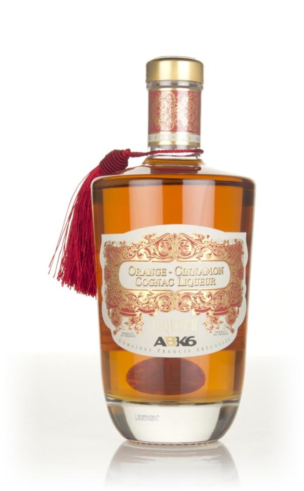 ABK6 Orange-Cinnamon Cognac Liqueurs