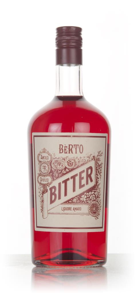 Quaglia Bitter Berto Bitter Liqueur