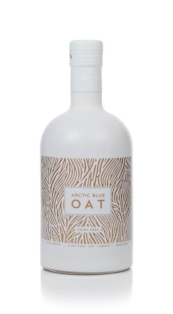Arctic Blue Oat Cream Liqueur