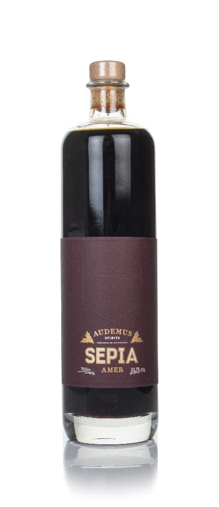 Audemus Sepia Bitter Liqueurs