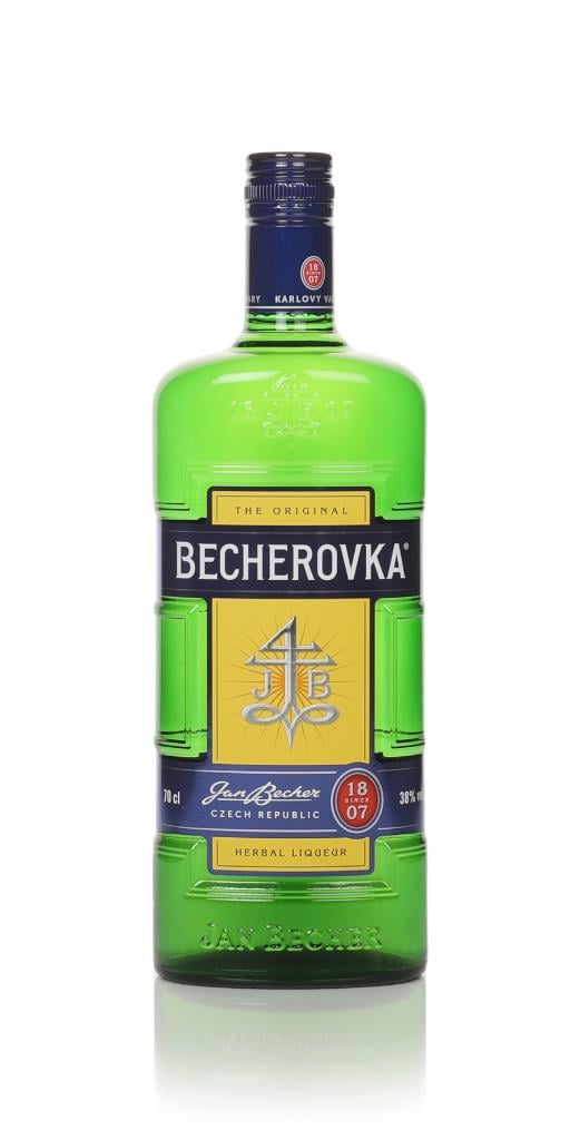 Becherovka Liqueurs