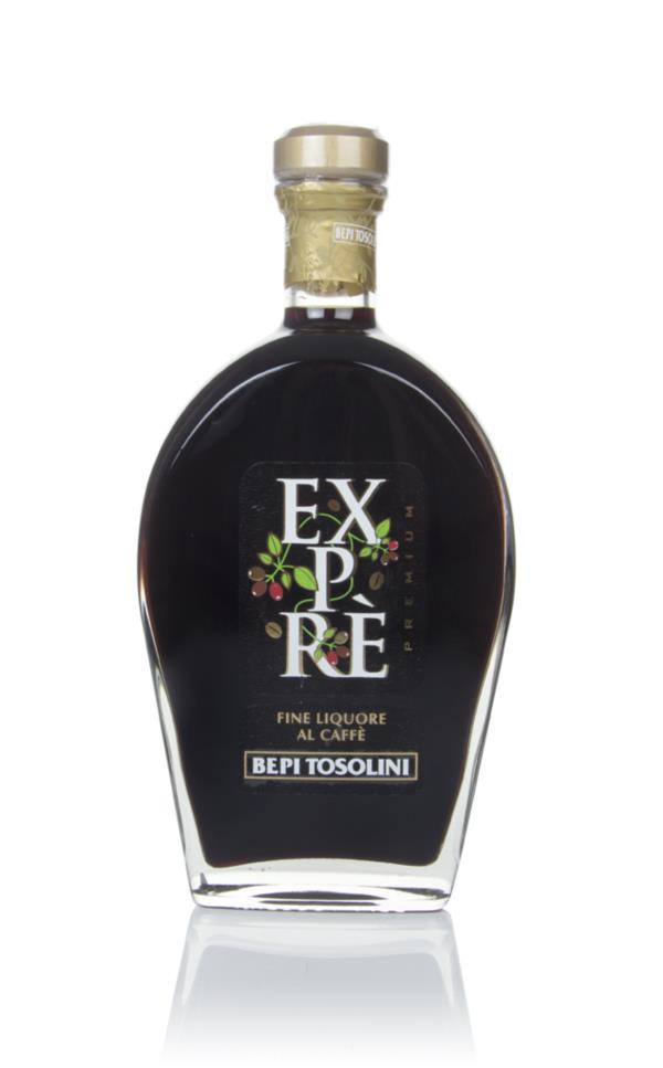 Bepi Tosolini Express Premium Espresso Coffee Liqueurs