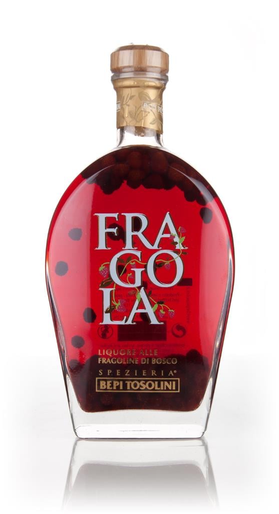 Bepi Tosolini Fragola (Wild Strawberry Liqueur) Fruit Liqueur