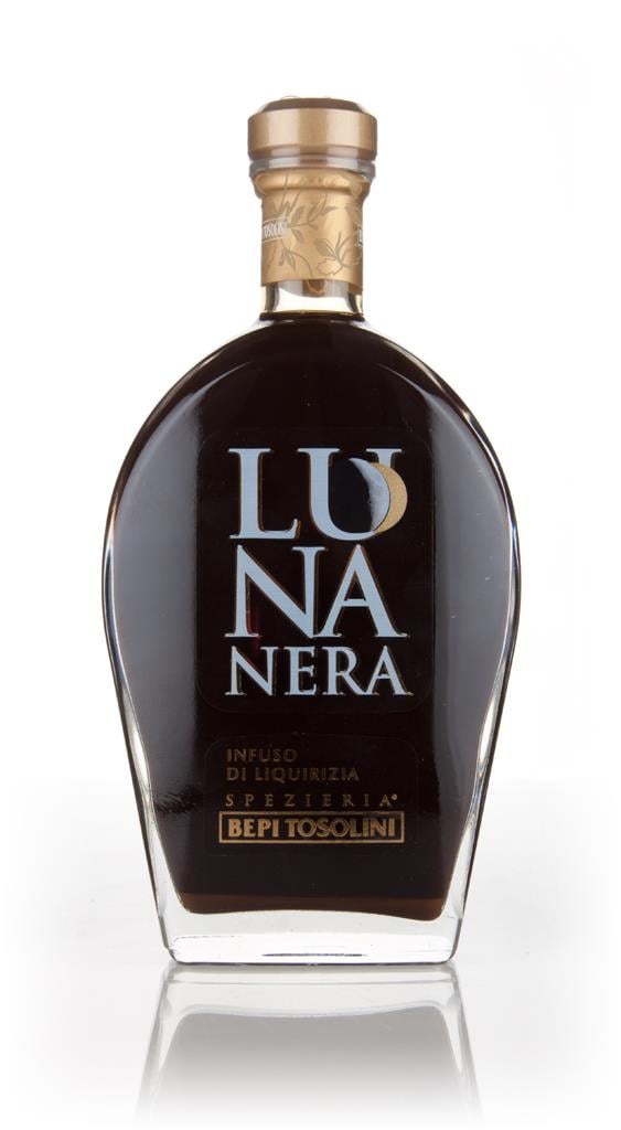 Bepi Tosolini Luna Nera (Licorice) Liqueurs