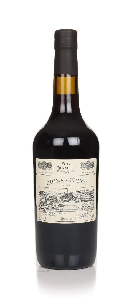 Bigallet China-China Liqueurs