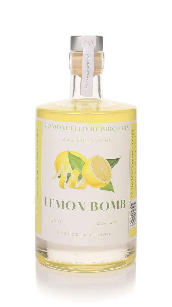 Birch Lemon Bomb Limoncello Fruit Liqueur
