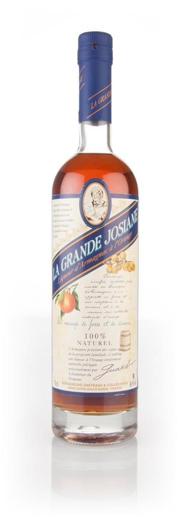 La Grande Josiane Armagnac Liqueur