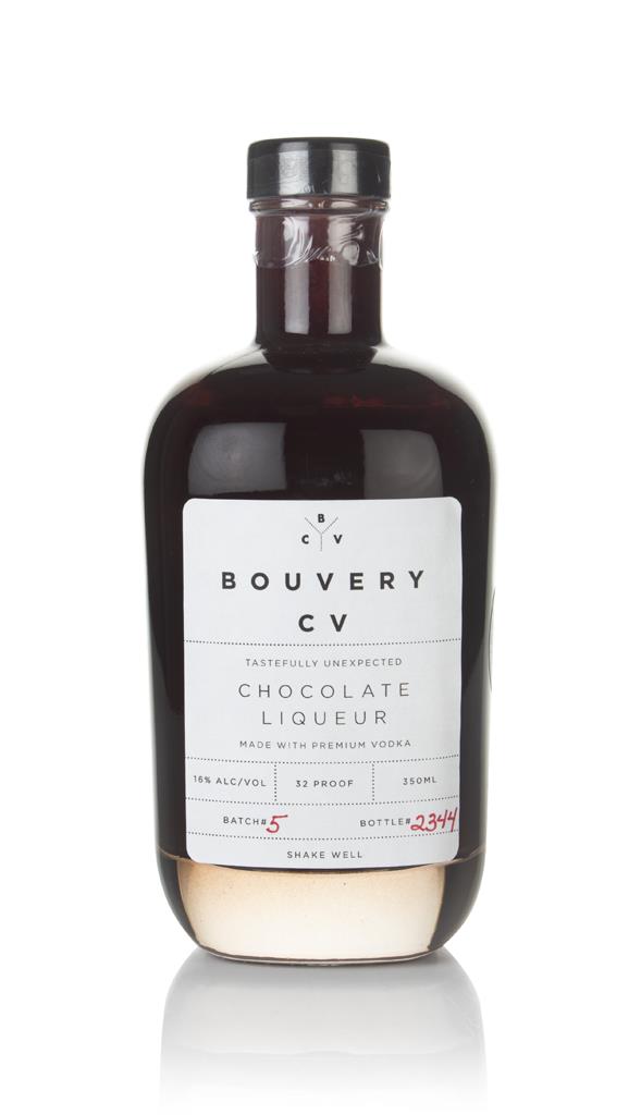 Bouvery CV Chocolate Liqueurs