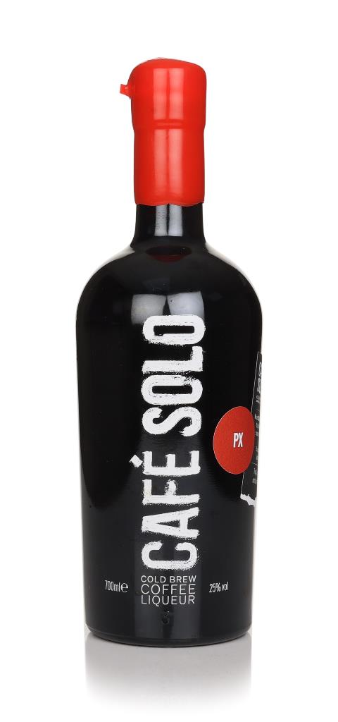Cafe Solo PX Coffee Liqueur
