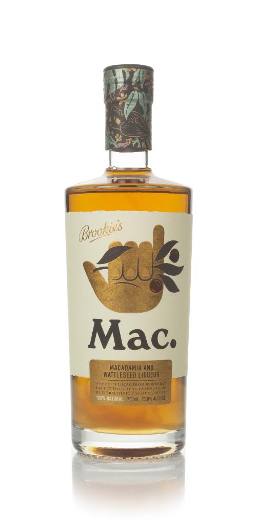 Brookies Mac. Liqueurs