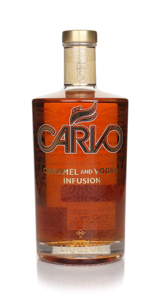 Carvo Caramel Vodka Liqueurs