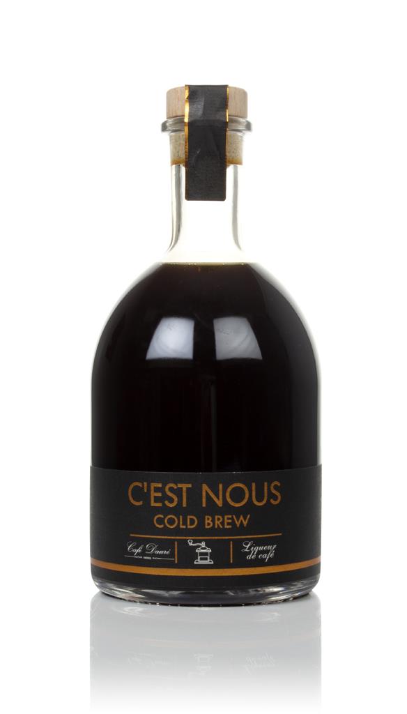 Cest Nous Cold Brew Coffee Liqueur