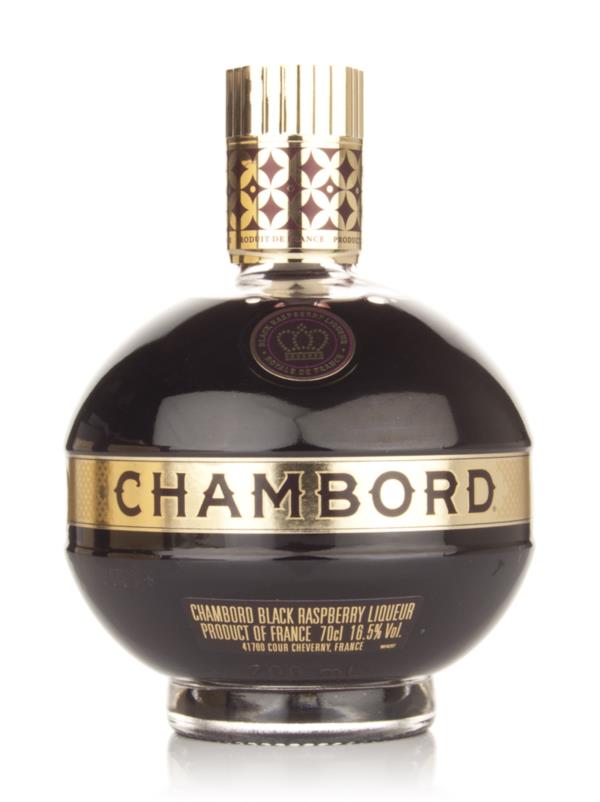 Chambord Black Raspberry Liqueurs