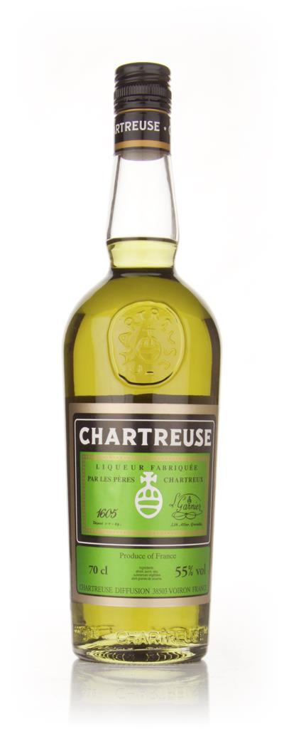 Chartreuse Green Liqueurs