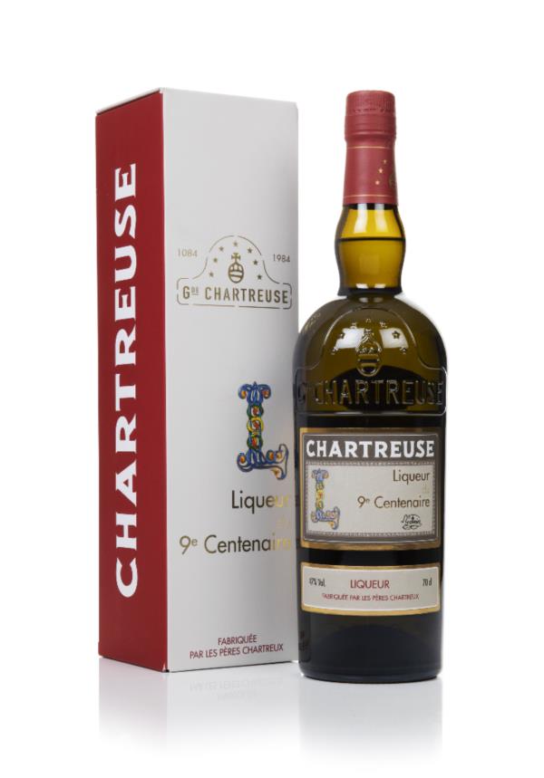 Chartreuse Liqueur du 9 Centenaire Liqueurs