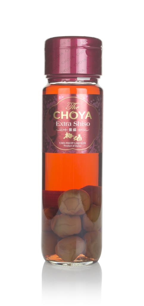 Choya Extra Shiso Umeshu Liqueur