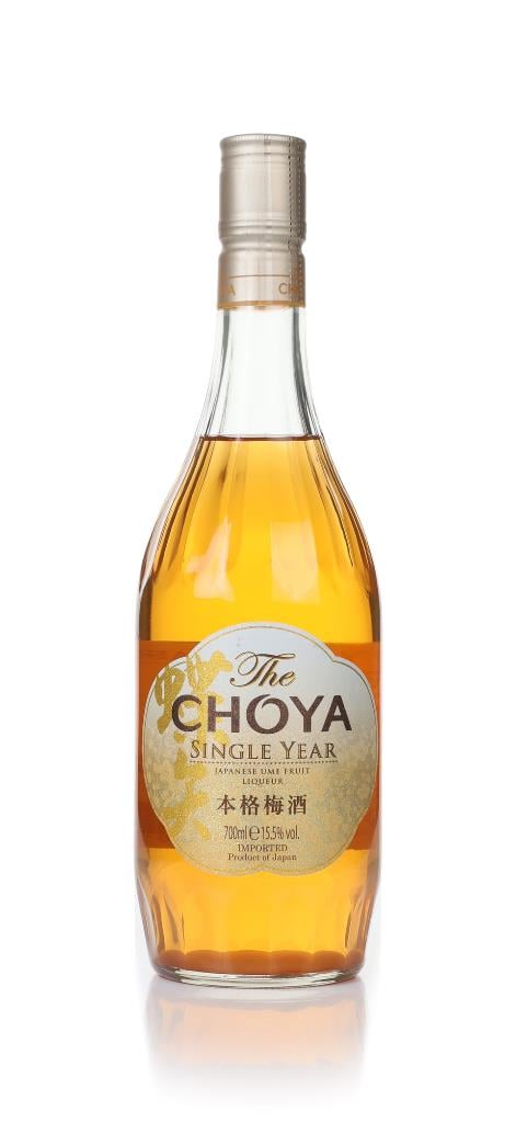 The Choya Single Year Fruit Liqueur
