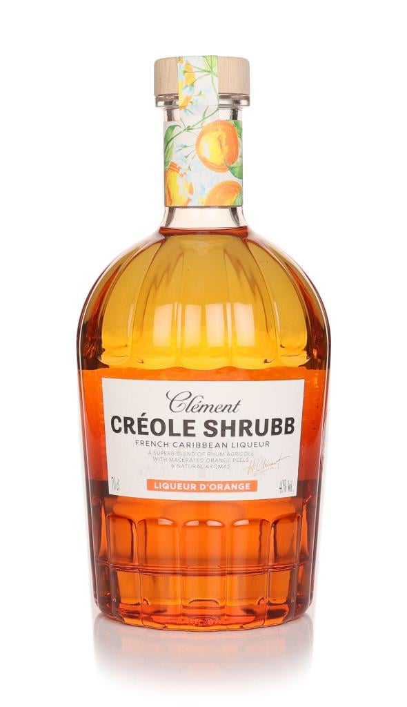 Clement Creole Shrubb Liqueur dOrange Liqueurs