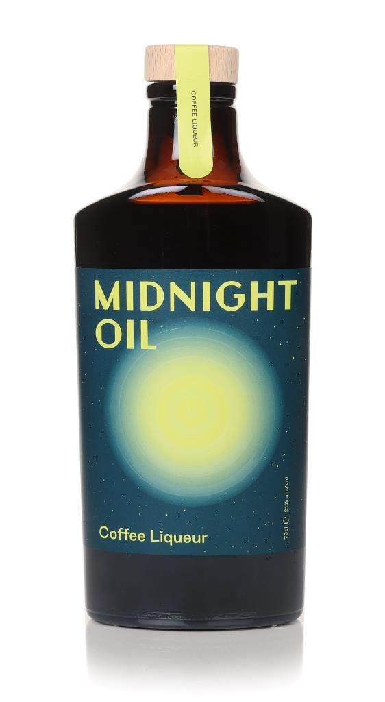 Midnight Oil Coffee Liqueur by Climpson and Sons Coffee Liqueur