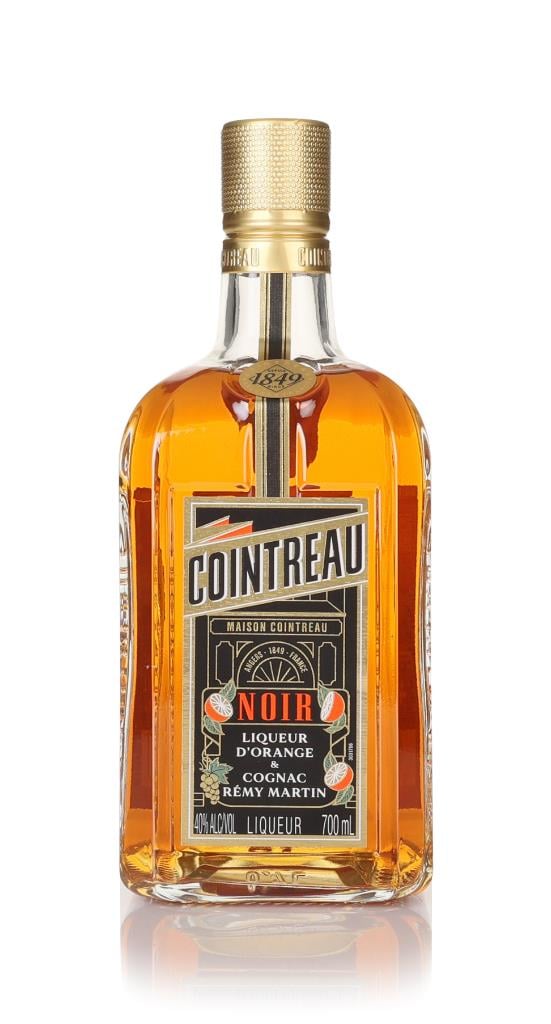 Cointreau Noir - Orange Liqueur and Cognac Liqueurs