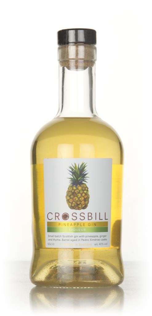 Crossbill Pineapple Gin Gin Liqueur