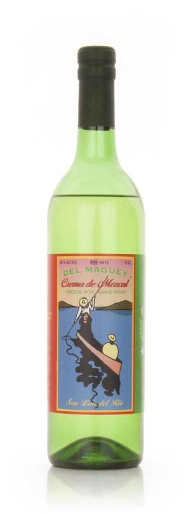 Del Maguey Crema de Mezcal Liqueurs