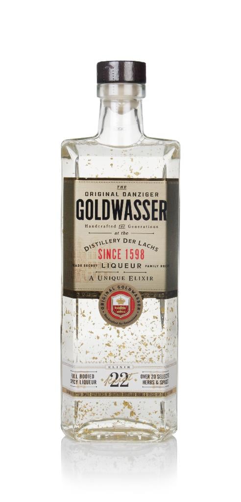 Danzig Goldwasser Herbal Liqueur