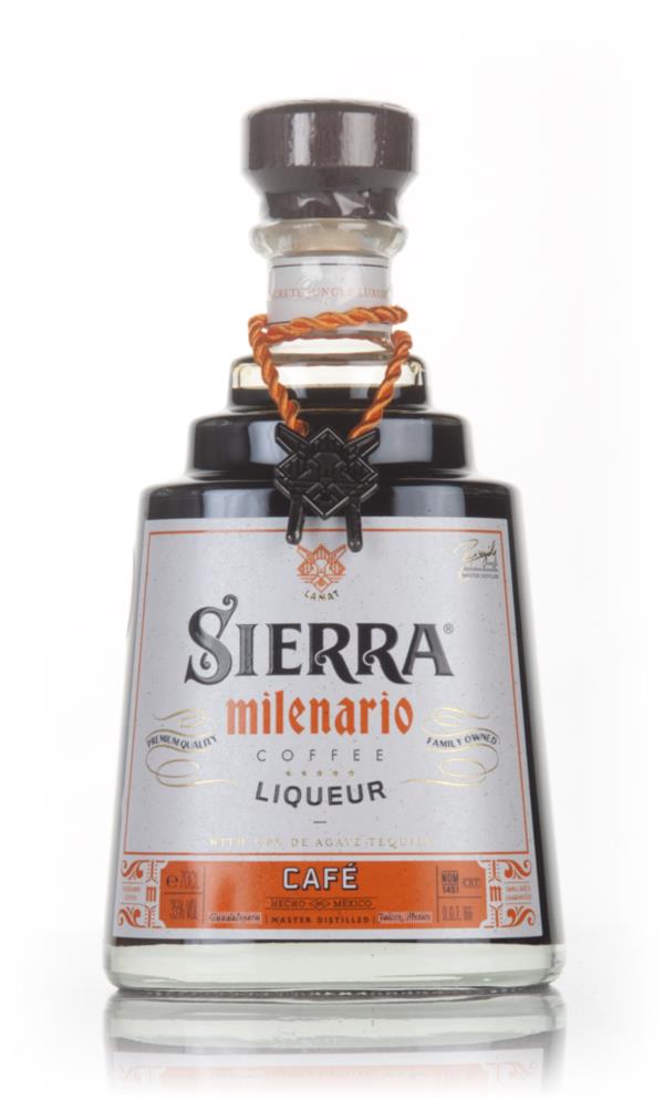 Sierra Milenario Cafe Coffee Liqueur