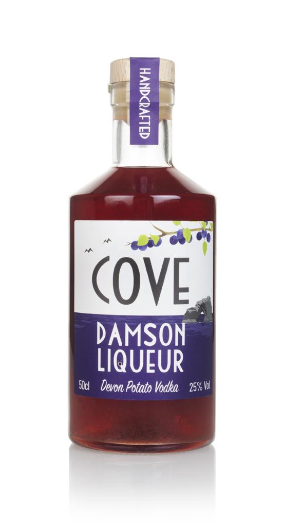 Cove Damson Gin Liqueur