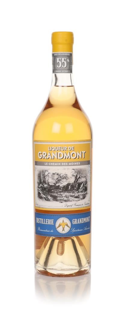 Distillerie de Grandmont Le Chemin Des Moines Liqueurs