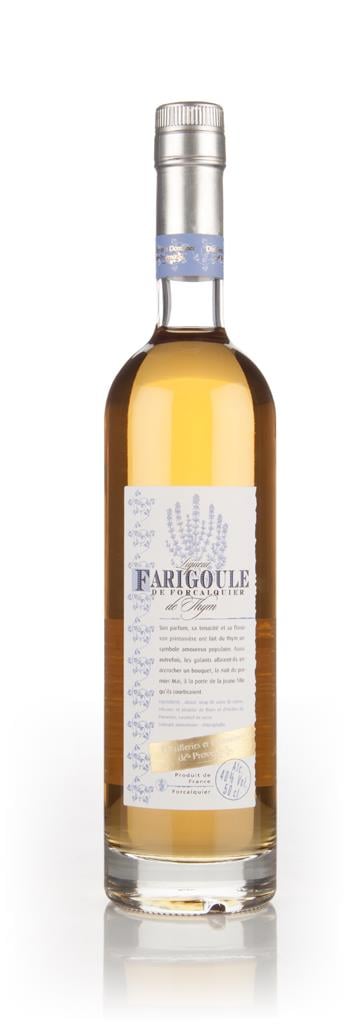 Farigoule de Forcalquier de Thym Herbal Liqueur