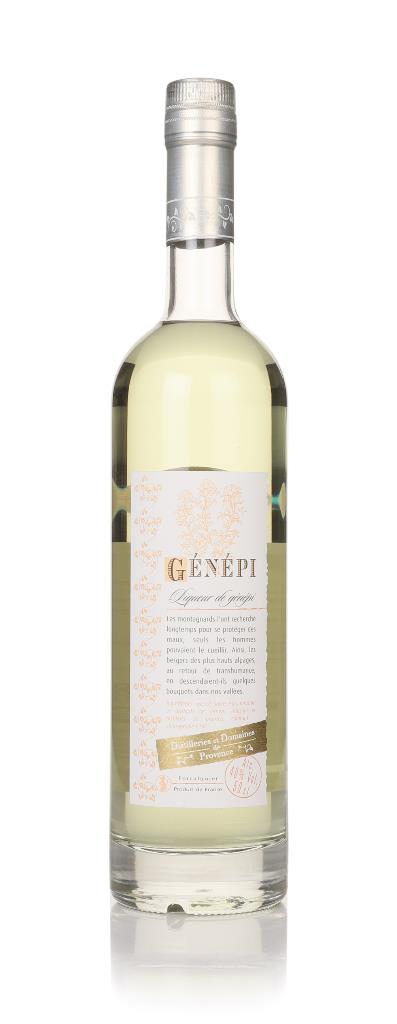 Liqueur Genepi dArmoises Herbal Liqueur